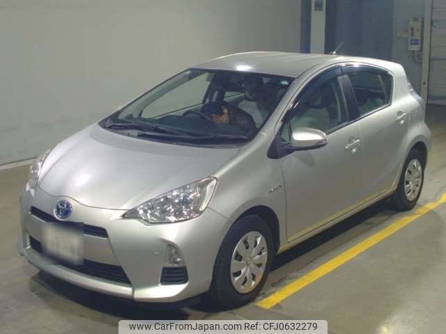 toyota aqua 2013 -TOYOTA 【多摩 503ﾇ6398】--AQUA DAA-NHP10--NHP10-6159405---TOYOTA 【多摩 503ﾇ6398】--AQUA DAA-NHP10--NHP10-6159405- image 1