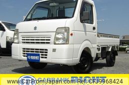 suzuki carry-truck 2009 GOO_JP_700040326930240702005