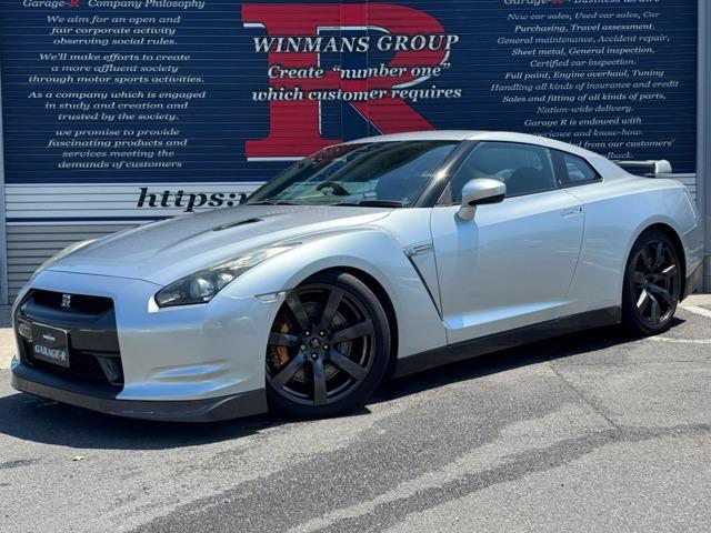 2009 Nissan Gt-r CBA-R35 4WD - Car Price $60,951