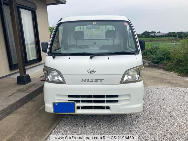 daihatsu hijet-truck 2005 -DAIHATSU--Hijet Truck TE-S210P--S210P-2011011---DAIHATSU--Hijet Truck TE-S210P--S210P-2011011- image 1