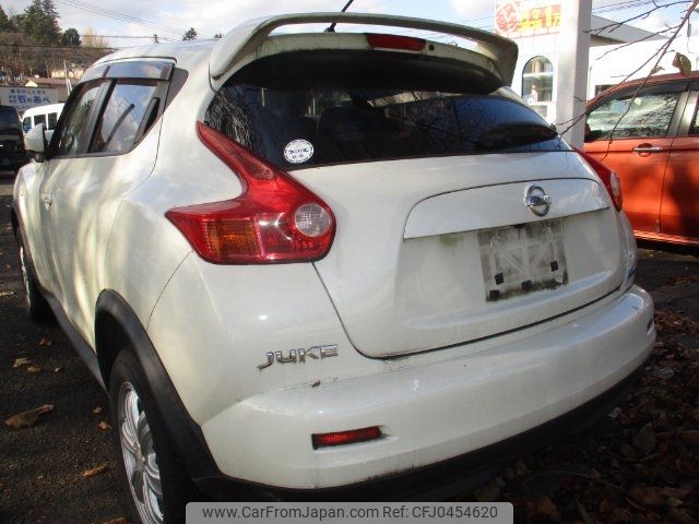 nissan juke 2011 -NISSAN--Juke YF15--045399---NISSAN--Juke YF15--045399- image 2