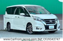 nissan serena 2017 -NISSAN--Serena DAA-GFC27--GFC27-039715---NISSAN--Serena DAA-GFC27--GFC27-039715-