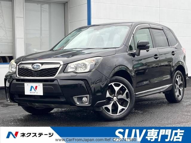 subaru forester 2012 -SUBARU--Forester DBA-SJG--SJG-002419---SUBARU--Forester DBA-SJG--SJG-002419- image 1