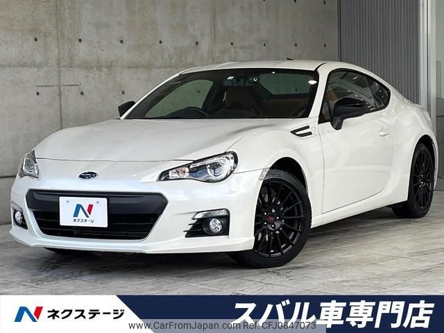 subaru brz 2014 quick_quick_ZC6_ZC6-013926 image 1