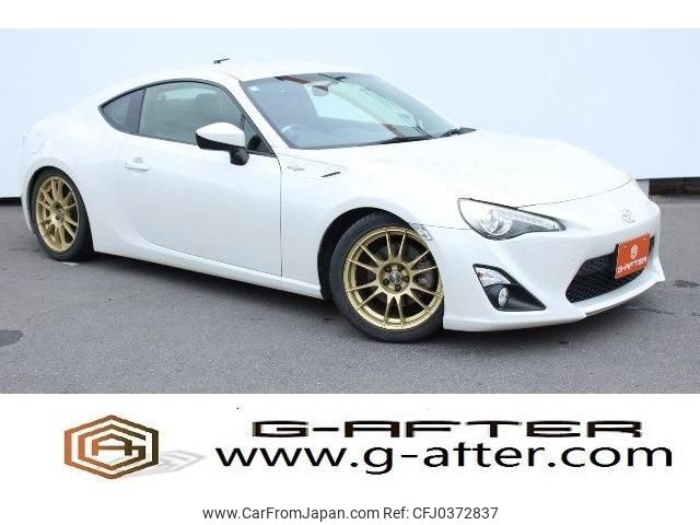 toyota 86 2012 -TOYOTA--86 DBA-ZN6--ZN6-019109---TOYOTA--86 DBA-ZN6--ZN6-019109- image 1