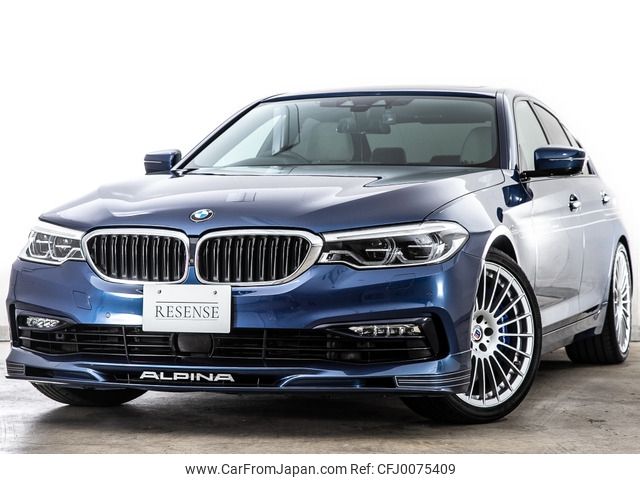 bmw alpina 2018 -BMW--BMW Alpina ABA-5M3C--WAPBG3000JEM30101---BMW--BMW Alpina ABA-5M3C--WAPBG3000JEM30101- image 1