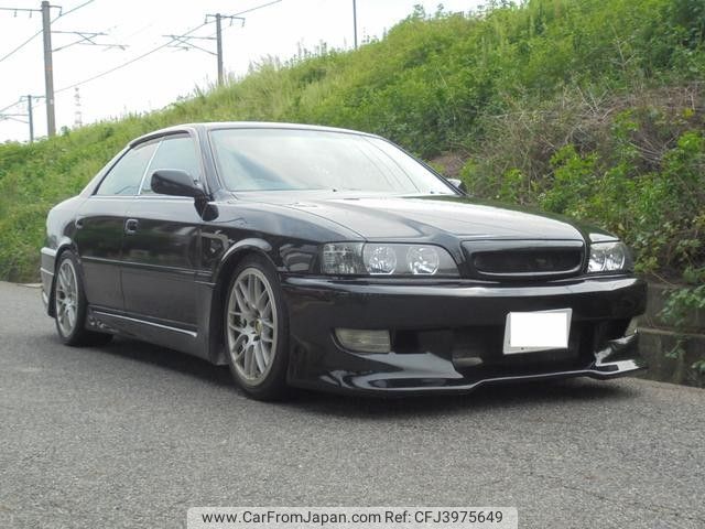 toyota chaser 1998 CVCP20190205162301100810 image 1