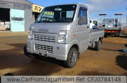 suzuki carry-truck 2008 -SUZUKI--Carry Truck DA63T--563100---SUZUKI--Carry Truck DA63T--563100-