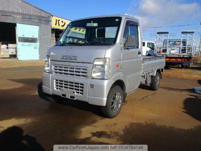 suzuki carry-truck 2008 -SUZUKI--Carry Truck DA63T--563100---SUZUKI--Carry Truck DA63T--563100- image 1