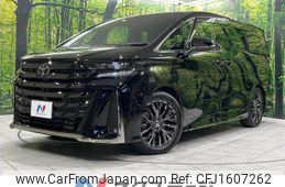 toyota vellfire 2024 CFJ1607262