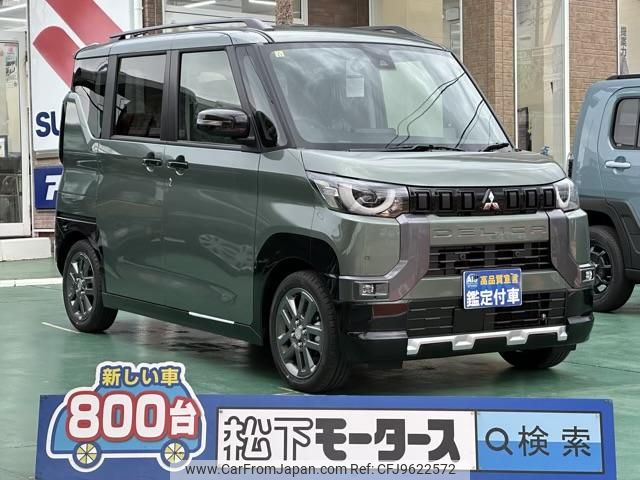 mitsubishi delica 2024 GOO_JP_700060017330240322001 image 1