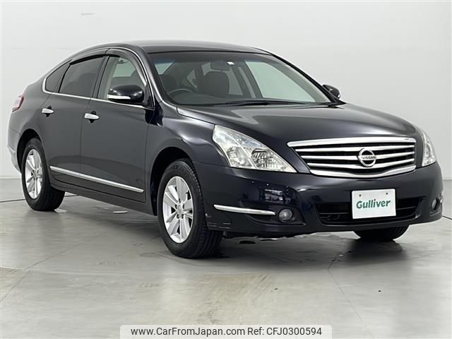 nissan teana 2014 -NISSAN--Teana CBA-TNJ32--TNJ32-150675---NISSAN--Teana CBA-TNJ32--TNJ32-150675- image 1