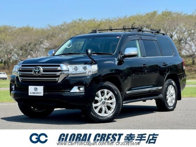 toyota land-cruiser 2016 quick_quick_CBA-URJ202W_URJ202-4136854 image 1