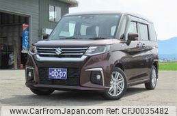 suzuki solio 2022 quick_quick_5AA-MA37S_MA37S-126781