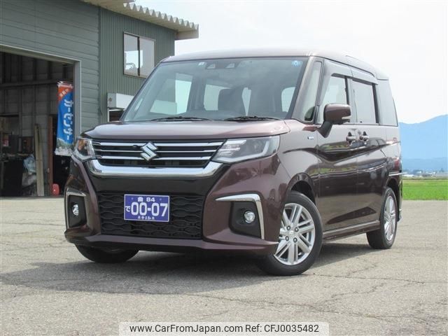 suzuki solio 2022 quick_quick_5AA-MA37S_MA37S-126781 image 1