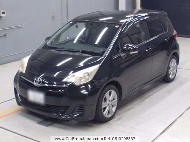 toyota ractis 2012 -TOYOTA 【浜松 501ら1460】--Ractis NCP120-3002173---TOYOTA 【浜松 501ら1460】--Ractis NCP120-3002173- image 1