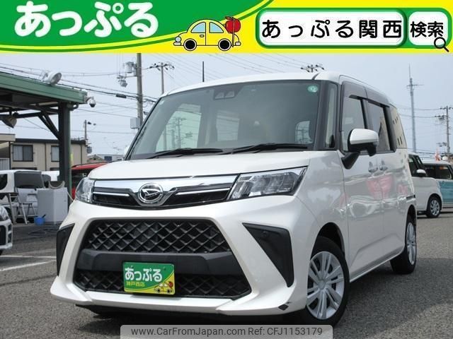 daihatsu thor 2021 quick_quick_M900S_M900S-0086068 image 1