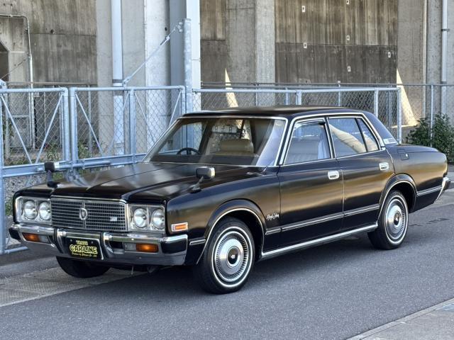 1976 Toyota Crown For Sale | CAR FROM JAPAN