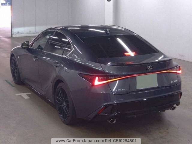 lexus is 2021 -LEXUS 【尾張小牧 331ﾊ5775】--Lexus IS 3BA-ASE30--ASE30-0009158---LEXUS 【尾張小牧 331ﾊ5775】--Lexus IS 3BA-ASE30--ASE30-0009158- image 2