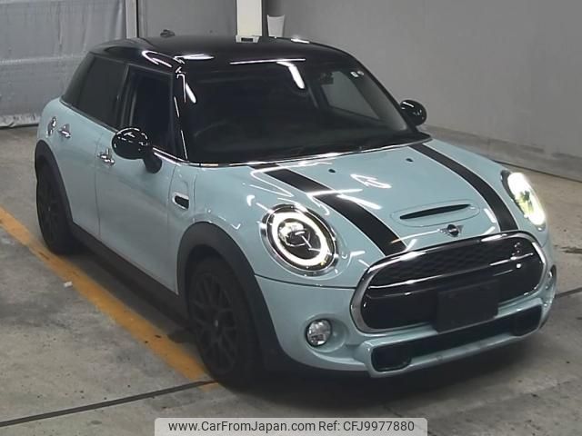 mini mini-others 2019 -BMW--BMW Mini WMWXU92040TN56134---BMW--BMW Mini WMWXU92040TN56134- image 1