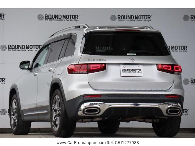 mercedes-benz glb-class 2021 quick_quick_3DA-247612M_W1N2476122W094842 image 2