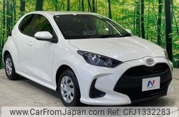 toyota yaris 2022 -TOYOTA--Yaris KSP210--0071825---TOYOTA--Yaris KSP210--0071825-