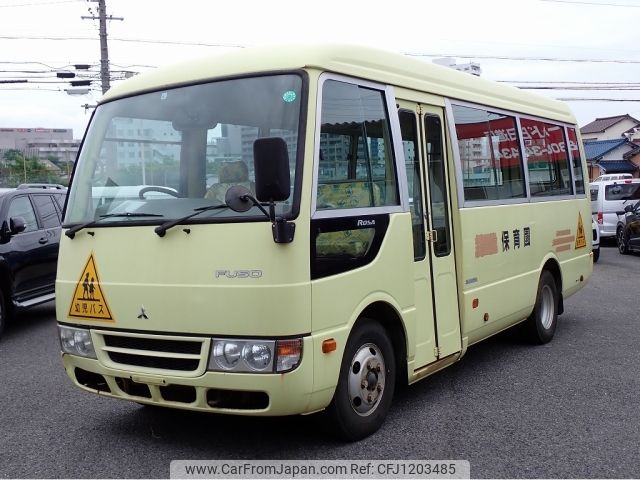 mitsubishi-fuso rosa-bus 2008 -MITSUBISHI--Rosa PDG-BE63DE--BE63DE-700168---MITSUBISHI--Rosa PDG-BE63DE--BE63DE-700168- image 1