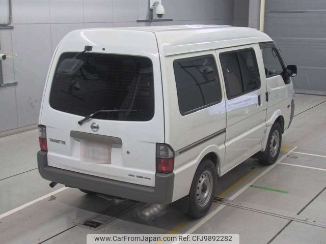 nissan vanette-van 2011 -NISSAN--Vanette Van SKP2MN-101498---NISSAN--Vanette Van SKP2MN-101498- image 2