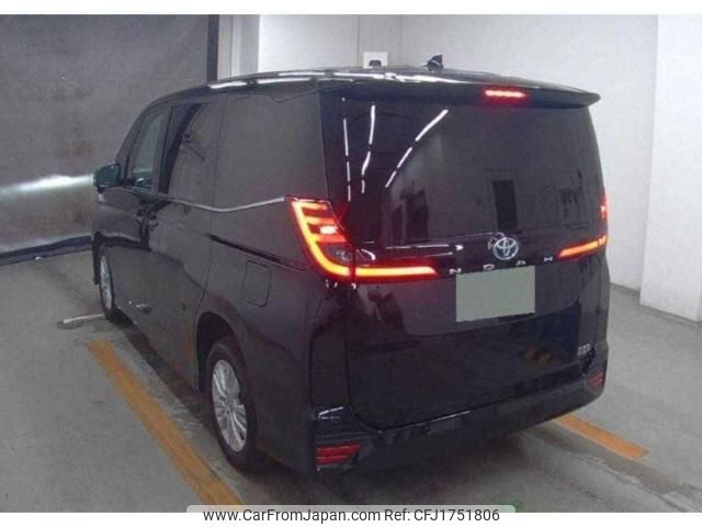 toyota noah 2024 CFJ1751806 image 2
