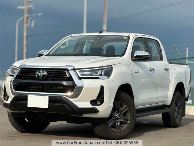 toyota hilux 2023 quick_quick_3DF-GUN125_GUN125-3952495 image 1