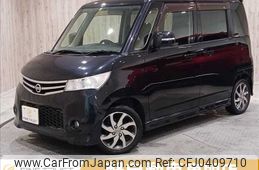 nissan roox 2013 -NISSAN--Roox DBA-ML21S--ML21S-603411---NISSAN--Roox DBA-ML21S--ML21S-603411-