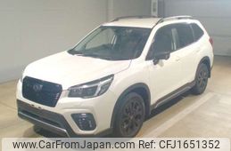 subaru forester 2020 CFJ1651352