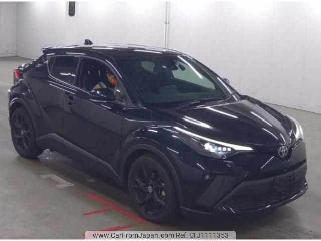 toyota c-hr 2023 quick_quick_3BA-NGX10_NGX10-2023543 image 1