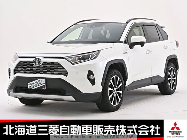 toyota rav4 2019 -TOYOTA--RAV4 6AA-AXAH54--AXAH54-4004778---TOYOTA--RAV4 6AA-AXAH54--AXAH54-4004778- image 1