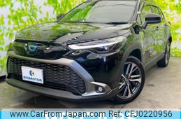 toyota corolla-cross 2023 quick_quick_6AA-ZVG11_ZVG11-1074903