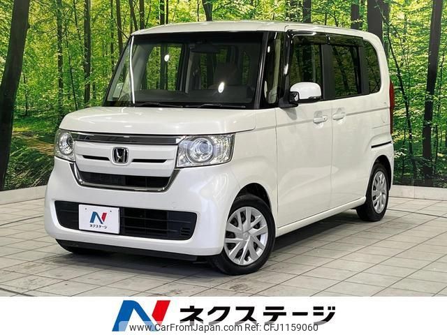 honda n-box 2018 quick_quick_JF3_JF3-1136360 image 1