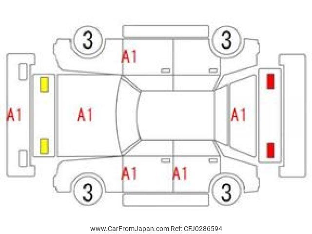 nissan serena 2019 -NISSAN--Serena DAA-HFC27--HFC27-043994---NISSAN--Serena DAA-HFC27--HFC27-043994- image 2