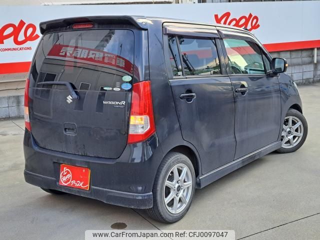 suzuki wagon-r 2011 quick_quick_MH23S_MH23S-789756 image 2