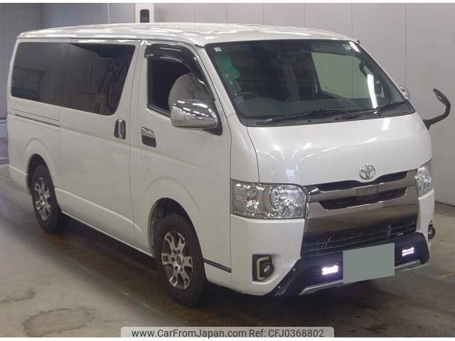 toyota hiace-van 2019 quick_quick_QDF-GDH201V_GDH201-1023464 image 1