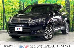toyota harrier 2015 -TOYOTA--Harrier DBA-ZSU60W--ZSU60-0055852---TOYOTA--Harrier DBA-ZSU60W--ZSU60-0055852-