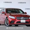 mercedes-benz c-class-station-wagon 2018 quick_quick_DBA-205240C_WDD2052402F763369 image 1