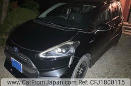 toyota sienta 2015 CFJ1800115