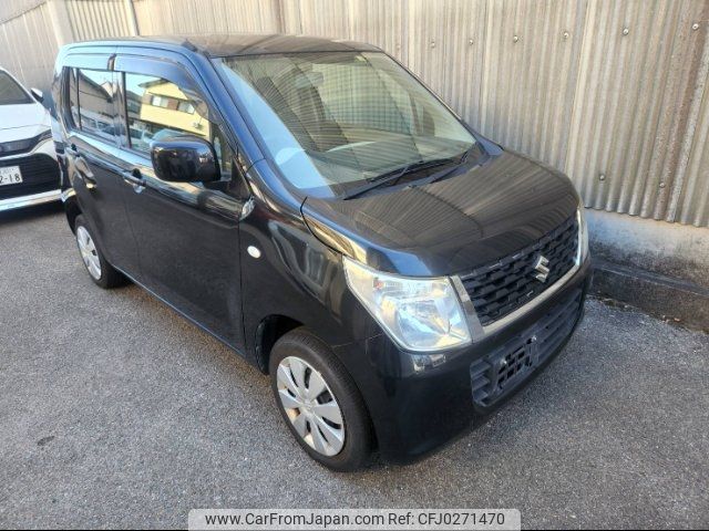 suzuki wagon-r 2016 -SUZUKI--Wagon R MH34S--437889---SUZUKI--Wagon R MH34S--437889- image 1