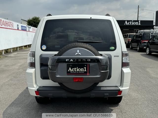 mitsubishi pajero 2012 CFJ1598633 image 2