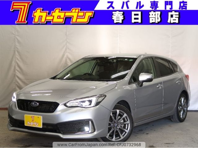 subaru impreza-wagon 2020 -SUBARU--Impreza Wagon DBA-GT7--GT7-214839---SUBARU--Impreza Wagon DBA-GT7--GT7-214839- image 1