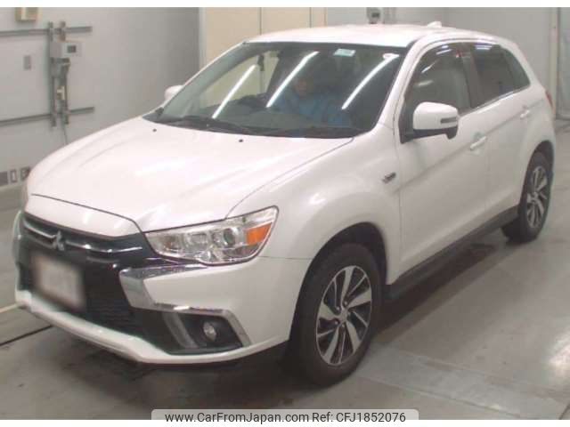 mitsubishi rvr 2018 CFJ1852076 image 1