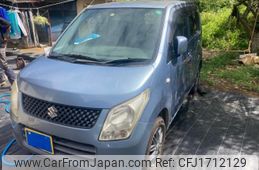 suzuki wagon-r 2010 CFJ1712129