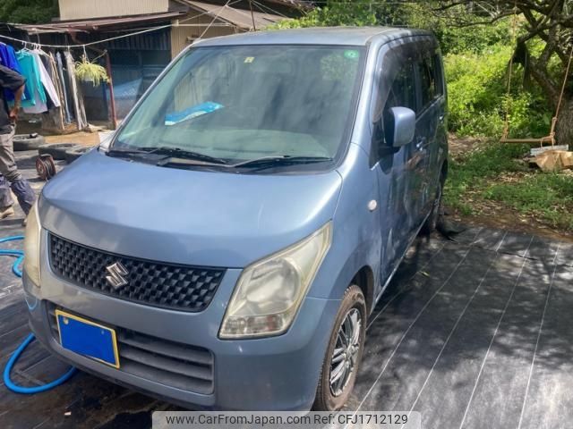 suzuki wagon-r 2010 CFJ1712129 image 1