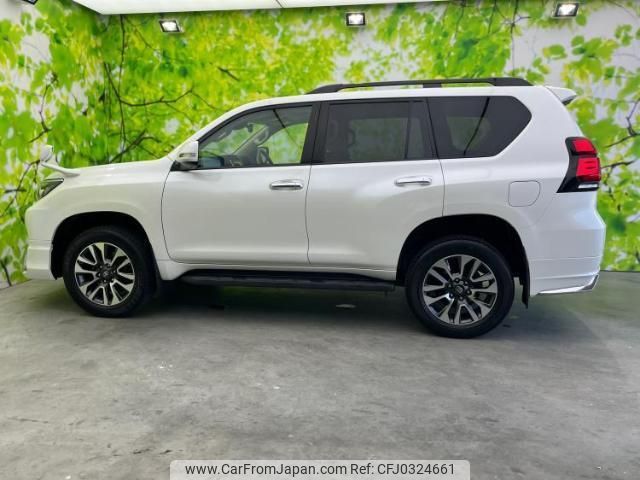 toyota land-cruiser-prado 2021 quick_quick_3BA-TRJ150W_TRJ150-0129693 image 2