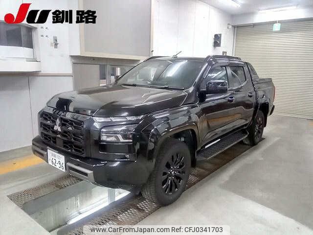 mitsubishi triton 2024 -MITSUBISHI 【釧路 100ｽ6296】--Triton LC2T--0000843---MITSUBISHI 【釧路 100ｽ6296】--Triton LC2T--0000843- image 1